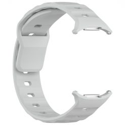Kryty na mobil | Remienok Solid Wristband sivý pre Samsung Galaxy Watch Ultra 47mm / Watch Ultra 2 | Kryty na mobil