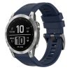 Remienok Solid Wristband modrý pre Garmin Fenix 7 Pro | Kryty na mobil Kryty na mobil | Remienok Solid Wristband modrý pre Garmin Fenix 7 Pro | Kryty na mobil