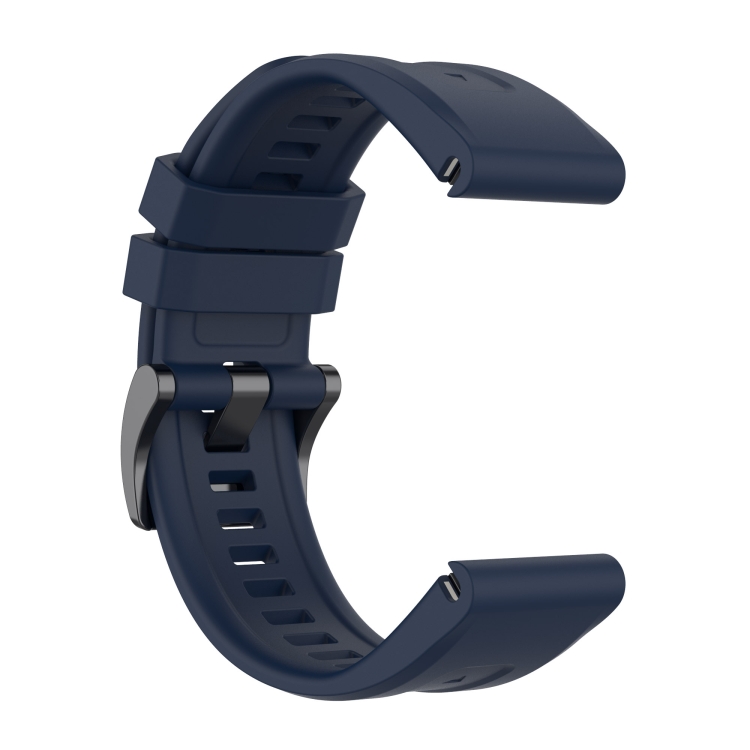 Remienok Solid Wristband tmavomodrý pre Garmin Fenix 7 Pro | Kryty na mobil Kryty na mobil | Remienok Solid Wristband tmavomodrý pre Garmin Fenix 7 Pro | Kryty na mobil