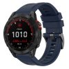 Remienok Solid Wristband modrý pre Garmin Fenix 7 Solar | Kryty na mobil Kryty na mobil | Remienok Solid Wristband modrý pre Garmin Fenix 7 Solar | Kryty na mobil