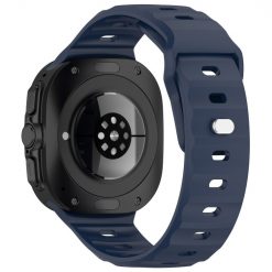 Remienok Solid Wristband tmavomodrý pre Samsung Galaxy Watch Ultra 47mm / Watch Ultra 2 | Kryty na mobil Kryty na mobil | Remienok Solid Wristband tmavomodrý pre Samsung Galaxy Watch Ultra 47mm / Watch Ultra 2 | Kryty na mobil