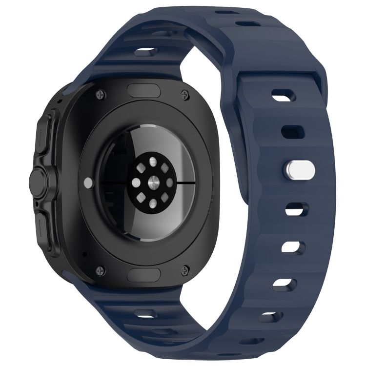 Remienok Solid Wristband tmavomodrý pre Samsung Galaxy Watch Ultra 47mm / Watch Ultra 2 | Kryty na mobil Kryty na mobil | Remienok Solid Wristband tmavomodrý pre Samsung Galaxy Watch Ultra 47mm / Watch Ultra 2 | Kryty na mobil