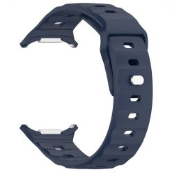 Remienok Solid Wristband tmavomodrý pre Samsung Galaxy Watch Ultra 47mm / Watch Ultra 2 | Kryty na mobil Kryty na mobil | Remienok Solid Wristband tmavomodrý pre Samsung Galaxy Watch Ultra 47mm / Watch Ultra 2 | Kryty na mobil