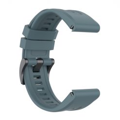 Remienok Solid Wristband tmavosivý pre Garmin Fenix 7 Pro | Kryty na mobil Kryty na mobil | Remienok Solid Wristband tmavosivý pre Garmin Fenix 7 Pro | Kryty na mobil