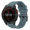 Kryty na mobil | Remienok Solid Wristband bordový pre Garmin Fenix 7 Solar | Kryty na mobil