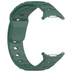 Remienok Solid Wristband tmavozelený pre Samsung Galaxy Watch Ultra 47mm / Watch Ultra 2 | Kryty na mobil Kryty na mobil | Remienok Solid Wristband tmavozelený pre Samsung Galaxy Watch Ultra 47mm / Watch Ultra 2 | Kryty na mobil