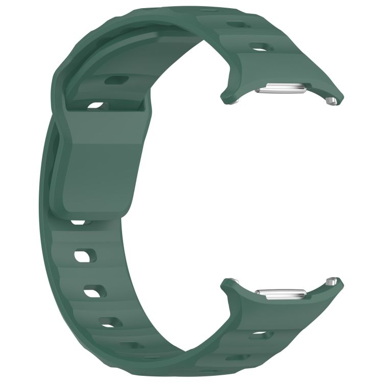Remienok Solid Wristband tmavozelený pre Samsung Galaxy Watch Ultra 47mm / Watch Ultra 2 | Kryty na mobil Kryty na mobil | Remienok Solid Wristband tmavozelený pre Samsung Galaxy Watch Ultra 47mm / Watch Ultra 2 | Kryty na mobil