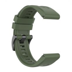 Remienok Solid Wristband zelený pre Garmin Fenix 7 Pro | Kryty na mobil Kryty na mobil | Remienok Solid Wristband zelený pre Garmin Fenix 7 Pro | Kryty na mobil