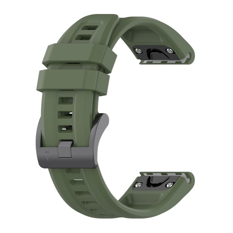 Remienok Solid Wristband zelený pre Garmin Fenix 7 Pro | Kryty na mobil Kryty na mobil | Remienok Solid Wristband zelený pre Garmin Fenix 7 Pro | Kryty na mobil