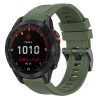 Kryty na mobil | Remienok Solid Wristband bordový pre Garmin Fenix 7 Solar | Kryty na mobil