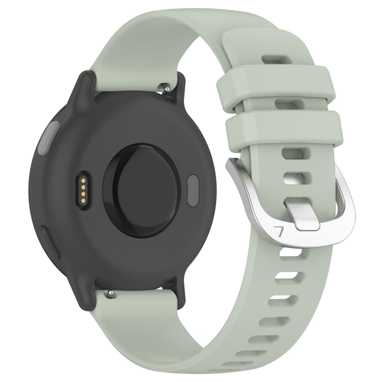 Remienok Solid Wristband zelený pre Garmin Forerunner 158 | Kryty na mobil Kryty na mobil | Remienok Solid Wristband zelený pre Garmin Forerunner 158 | Kryty na mobil