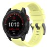 Remienok Solid Wristband sivý pre Garmin Fenix 7 Solar | Kryty na mobil Kryty na mobil | Remienok Solid Wristband sivý pre Garmin Fenix 7 Solar | Kryty na mobil