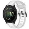Remienok Sport Wristband bielo-ružový pre Garmin Forerunner 165 20mm | Kryty na mobil Kryty na mobil | Remienok Sport Wristband bielo-ružový pre Garmin Forerunner 165 20mm | Kryty na mobil