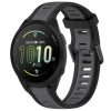 Remienok Sport Wristband čierno-žltý pre Garmin Forerunner 165 20mm | Kryty na mobil Kryty na mobil | Remienok Sport Wristband čierno-žltý pre Garmin Forerunner 165 20mm | Kryty na mobil