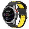 Remienok Sport Wristband bielo-čierny pre Garmin Fenix 7S / 6S / 5S | Kryty na mobil Kryty na mobil | Remienok Sport Wristband bielo-čierny pre Garmin Fenix 7S / 6S / 5S | Kryty na mobil