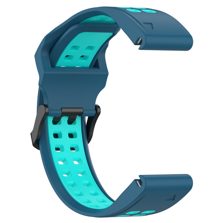 Remienok Sport Wristband mätový pre Garmin Fenix 7S / 6S / 5S | Kryty na mobil Kryty na mobil | Remienok Sport Wristband mätový pre Garmin Fenix 7S / 6S / 5S | Kryty na mobil