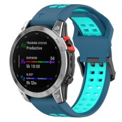 Kryty na mobil | Remienok Sport Wristband mätový pre Garmin Fenix 7S / 6S / 5S | Kryty na mobil