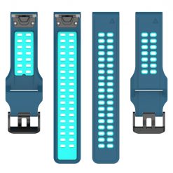 Remienok Sport Wristband mätový pre Garmin Fenix 7S / 6S / 5S | Kryty na mobil Kryty na mobil | Remienok Sport Wristband mätový pre Garmin Fenix 7S / 6S / 5S | Kryty na mobil