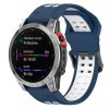 Kryty na mobil | Remienok Sport Wristband zeleno-čierny pre Garmin Fenix 7S / 6S / 5S | Kryty na mobil