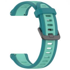 Kryty na mobil | Remienok Sport Wristband zelený pre Garmin Forerunner 165 20mm | Kryty na mobil