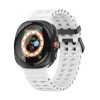 Puzdro Shield case biele pre Samsung Galaxy Watch Ultra 47mm | Kryty na mobil Kryty na mobil | Puzdro Shield case biele pre Samsung Galaxy Watch Ultra 47mm | Kryty na mobil