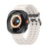 Kryty na mobil | Remienok Techno Wristband modrý pre Samsung Galaxy Watch Ultra 47mm / Watch Ultra 2 | Kryty na mobil