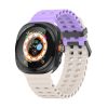 Kryty na mobil | Remienok Techno Wristband bledosivý pre Samsung Galaxy Watch Ultra 47mm / Watch Ultra 2 | Kryty na mobil