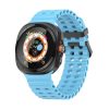 Kryty na mobil | Remienok Techno Wristband bledosivý pre Samsung Galaxy Watch Ultra 47mm / Watch Ultra 2 | Kryty na mobil