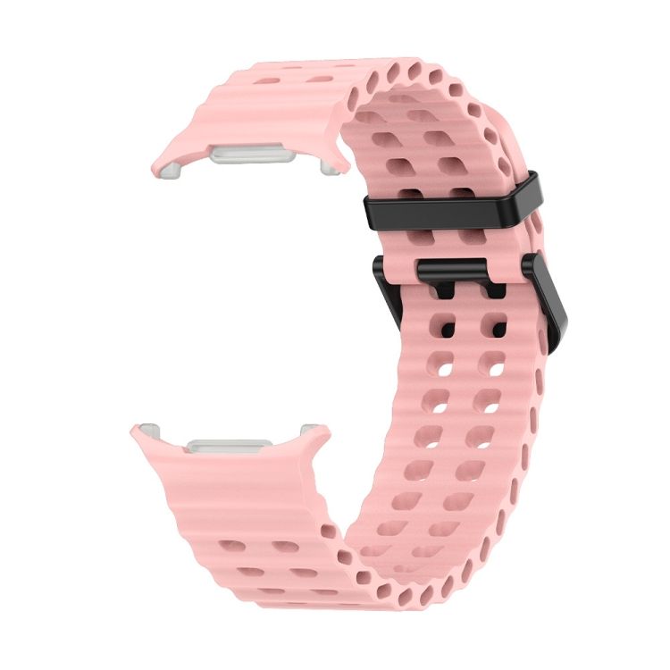 Remienok Techno Wristband ružový pre Samsung Galaxy Watch Ultra 47mm / Watch Ultra 2 | Kryty na mobil Kryty na mobil | Remienok Techno Wristband ružový pre Samsung Galaxy Watch Ultra 47mm / Watch Ultra 2 | Kryty na mobil