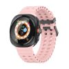 Kryty na mobil | Remienok Techno Wristband oranžový pre Samsung Galaxy Watch Ultra 47mm / Watch Ultra 2 | Kryty na mobil