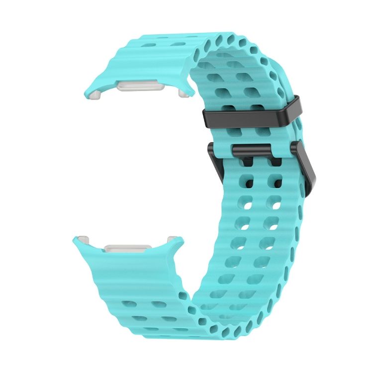 Remienok Techno Wristband tyrkysový pre Samsung Galaxy Watch Ultra 47mm / Watch Ultra 2 | Kryty na mobil Kryty na mobil | Remienok Techno Wristband tyrkysový pre Samsung Galaxy Watch Ultra 47mm / Watch Ultra 2 | Kryty na mobil