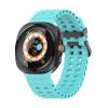 Kryty na mobil | Remienok Techno Wristband modrý pre Samsung Galaxy Watch Ultra 47mm / Watch Ultra 2 | Kryty na mobil