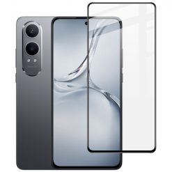 Kryty na mobil | Zadný kryt Soft Matt čierny – OnePlus Nord CE 4 Lite | Kryty na mobil