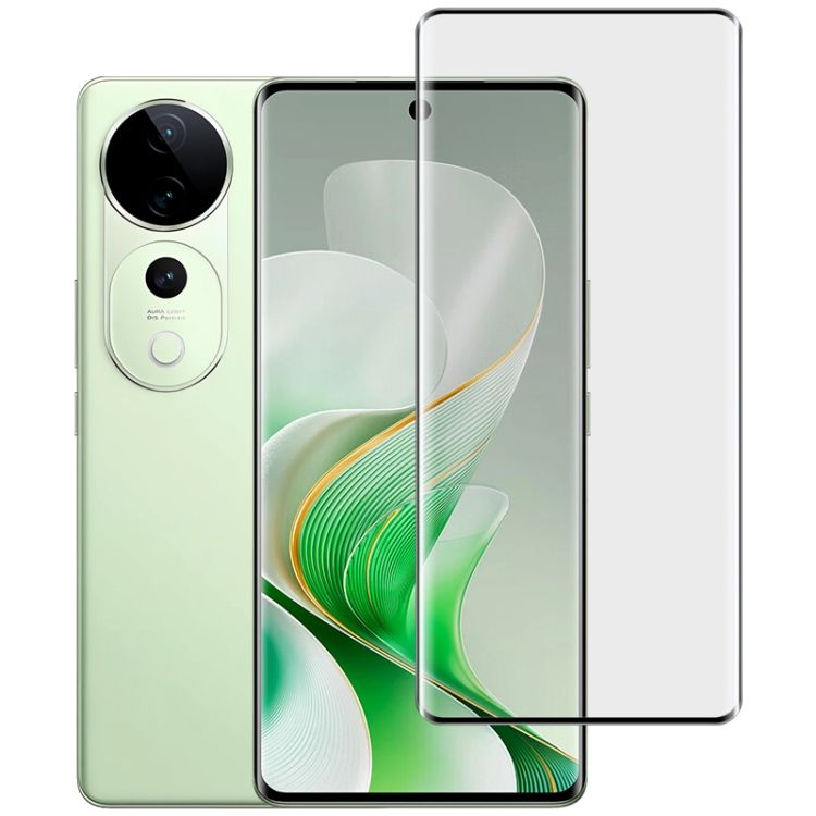 Tvrdené sklo Imak celopovrchové – Vivo V40 | Kryty na mobil Kryty na mobil | Tvrdené sklo Imak celopovrchové – Vivo V40 | Kryty na mobil