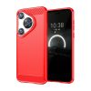 Kryty na mobil | Zadný Kryt Carbon modrý – Huawei Pura 70 Pro | Kryty na mobil
