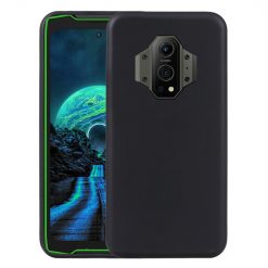 Zadný kryt Soft Matt čierny – Blackview BV9300 Pro