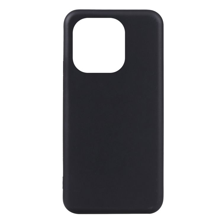 Zadný kryt Soft Matt čierny – Oukitel C51 | Kryty na mobil Kryty na mobil | Zadný kryt Soft Matt čierny – Oukitel C51 | Kryty na mobil