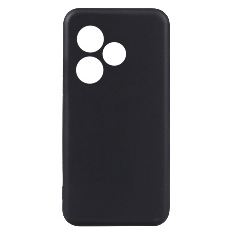 Zadný kryt Soft Matt čierny – Realme GT 6 5G | Kryty na mobil Kryty na mobil | Zadný kryt Soft Matt čierny – Realme GT 6 5G | Kryty na mobil