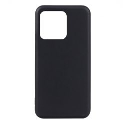Zadný kryt Soft Matt čierny – Ulefone Note 18 Ultra | Kryty na mobil Kryty na mobil | Zadný kryt Soft Matt čierny – Ulefone Note 18 Ultra | Kryty na mobil