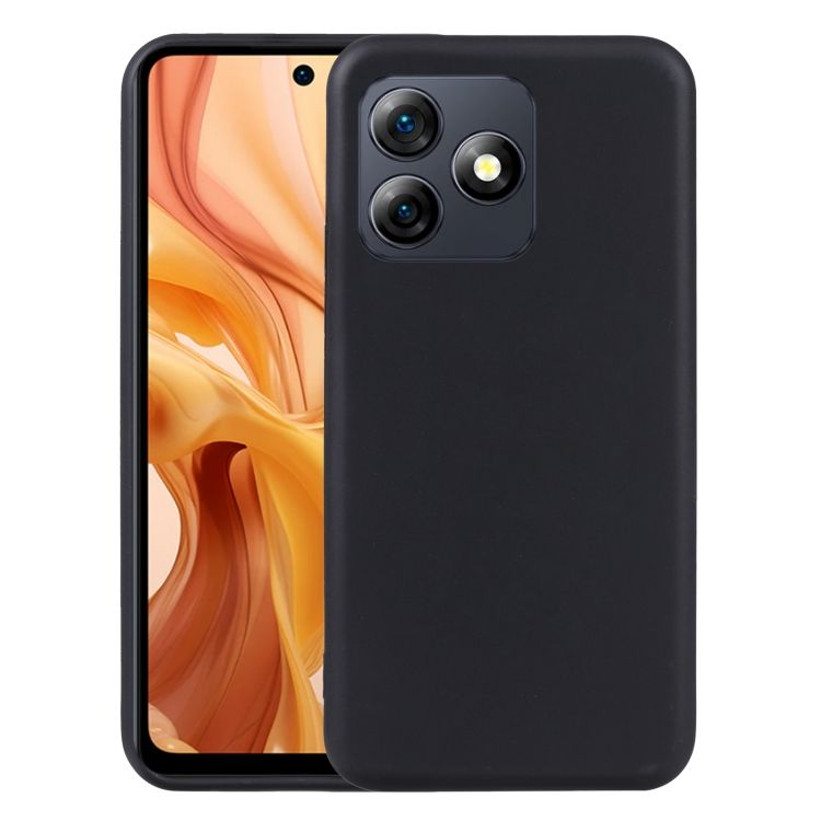 Zadný kryt Soft Matt čierny – Ulefone Note 18 Ultra | Kryty na mobil Kryty na mobil | Zadný kryt Soft Matt čierny – Ulefone Note 18 Ultra | Kryty na mobil