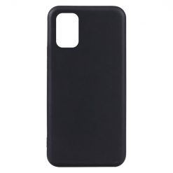 Zadný kryt Soft Matt čierny – UMIDIGI Bison X20 | Kryty na mobil Kryty na mobil | Zadný kryt Soft Matt čierny – UMIDIGI Bison X20 | Kryty na mobil