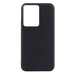 Zadný kryt Soft Matt čierny – Vivo V40 Lite | Kryty na mobil Kryty na mobil | Zadný kryt Soft Matt čierny – Vivo V40 Lite | Kryty na mobil