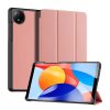 Kryty na mobil | Knižkové puzdro Dux Ducis Domo case čierne – Xiaomi Redmi Pad SE LTE (4G) 8,7″ | Kryty na mobil