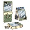 Puzdro Handbag Case ružové – Samsung Galaxy Z Flip 6 / Z Flip 7 FE | Kryty na mobil Kryty na mobil | Puzdro Handbag Case ružové – Samsung Galaxy Z Flip 6 / Z Flip 7 FE | Kryty na mobil