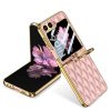 Kryty na mobil | Kryt GKK Strap case čierny – Samsung Galaxy Z Flip 6 / Z Flip 7 FE | Kryty na mobil