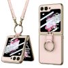 Kryt GKK Strap case zelený – Samsung Galaxy Z Flip 6 / Z Flip 7 FE | Kryty na mobil Kryty na mobil | Kryt GKK Strap case zelený – Samsung Galaxy Z Flip 6 / Z Flip 7 FE | Kryty na mobil