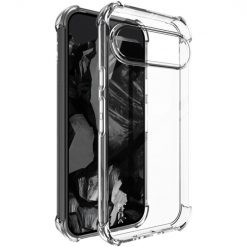 Ochranný kryt Imak transparentný – Google Pixel 9 / Pixel 9 Pro