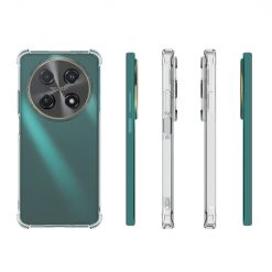 Ochranný kryt Shockproof Slim case transparentný – Huawei Nova 12i | Kryty na mobil Kryty na mobil | Ochranný kryt Shockproof Slim case transparentný – Huawei Nova 12i | Kryty na mobil
