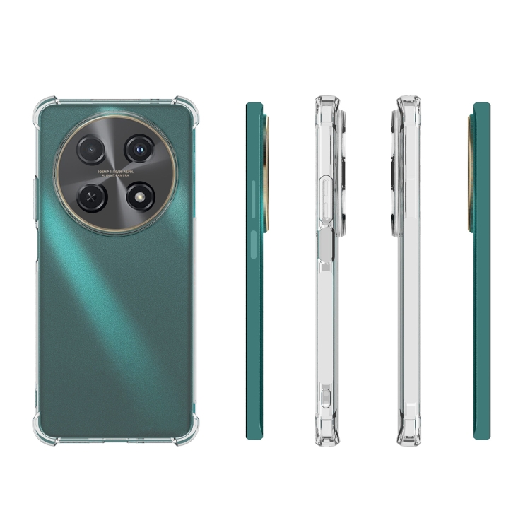 Ochranný kryt Shockproof Slim case transparentný – Huawei Nova 12i | Kryty na mobil Kryty na mobil | Ochranný kryt Shockproof Slim case transparentný – Huawei Nova 12i | Kryty na mobil