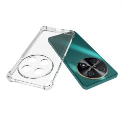 Ochranný kryt Shockproof Slim case transparentný – Huawei Nova 12i | Kryty na mobil Kryty na mobil | Ochranný kryt Shockproof Slim case transparentný – Huawei Nova 12i | Kryty na mobil